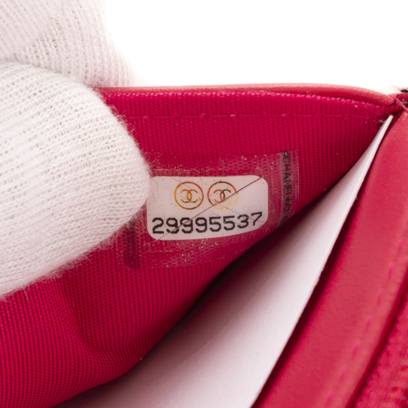 Chanel Tweed WOC - Picture 8 of 8